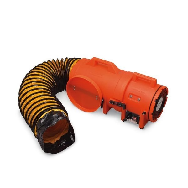 Allegro Industries 8 Axial Ac Plastic Blower W 9533-15E